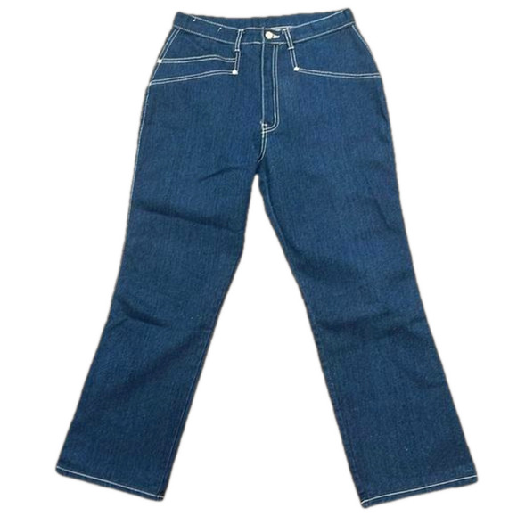 Vintage Rue Royal high waisted mom jeans - Picture 1 of 11